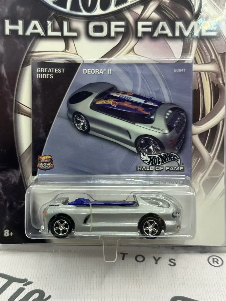 Deora II Hall Of Fame