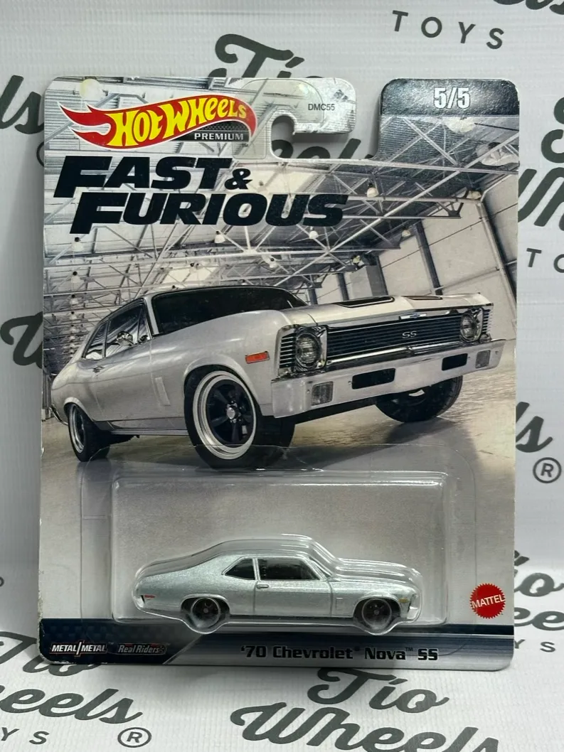 Chevrolet Nova SS 1970