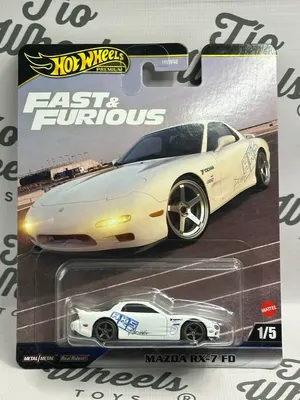 Mazda Rx7 FD