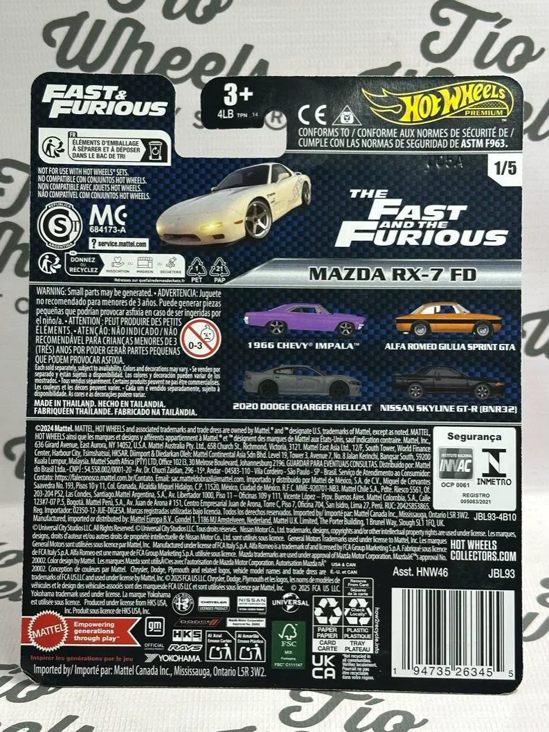 Mazda Rx7 FD