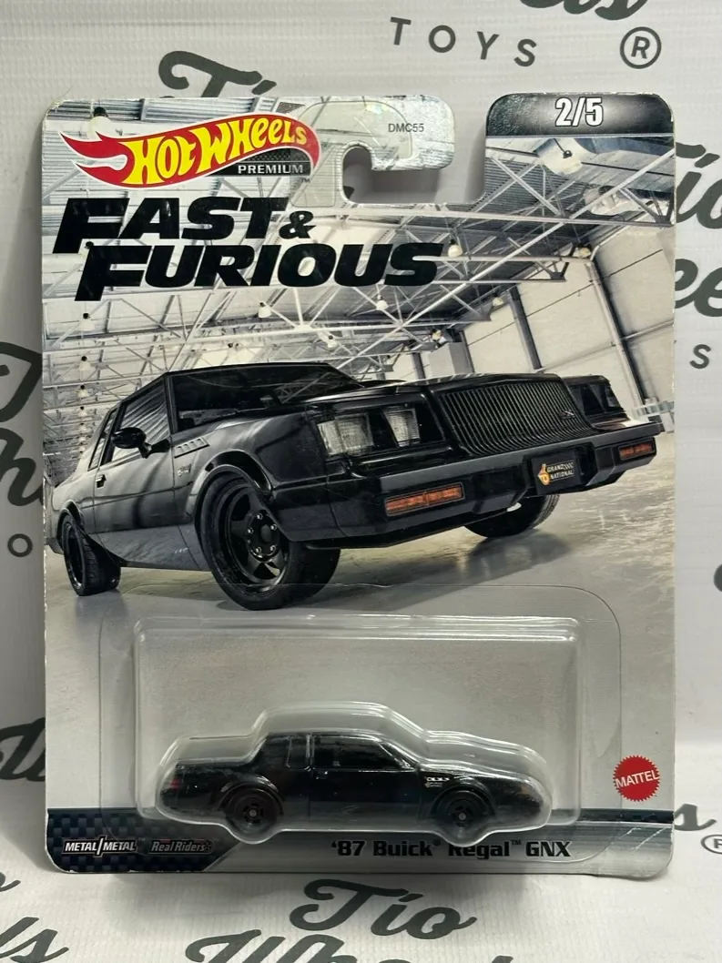 Buick Regal GNX 1987