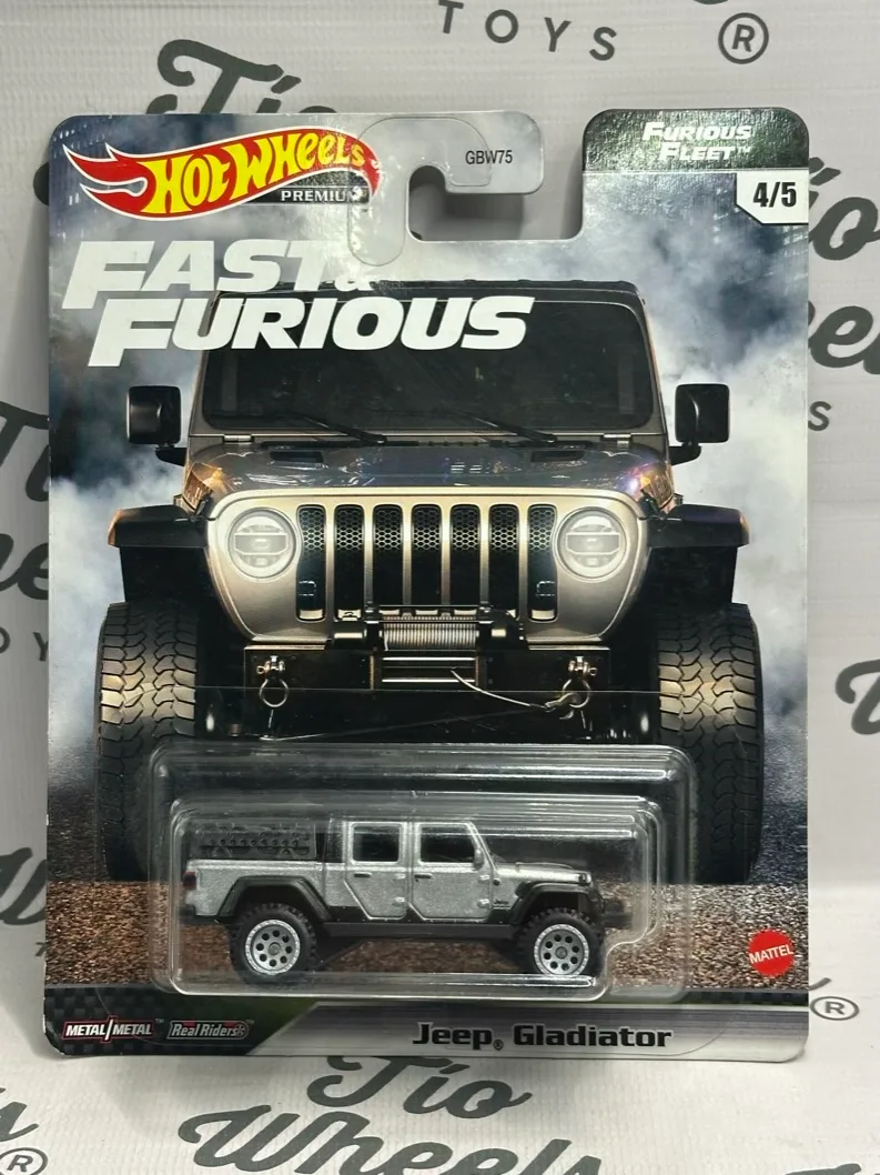 Jeep Gladiator