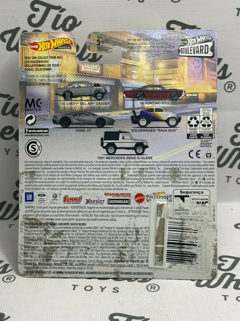 Chevy Bel Air Gasser 1955