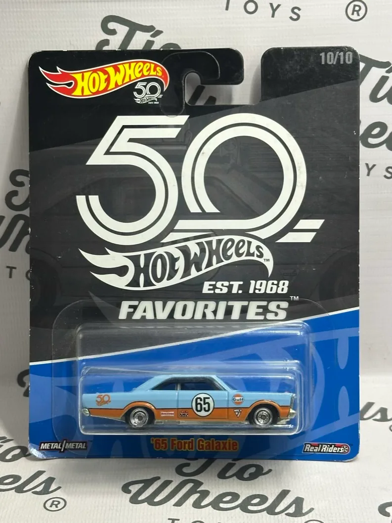 Ford Galaxie 1965 Gulf