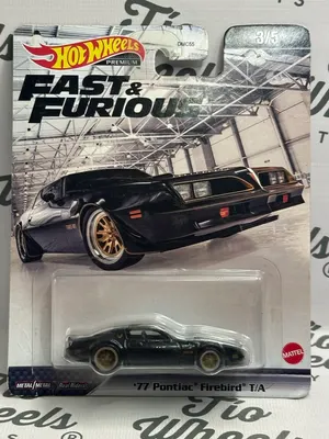 Pontiac Firebird T/A 1977