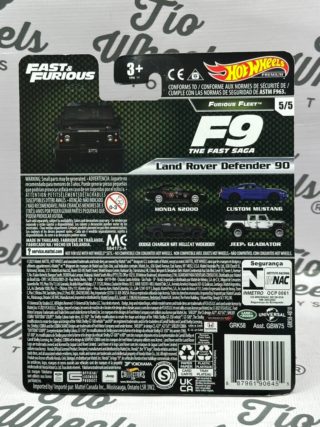 Land Rover Defender 90