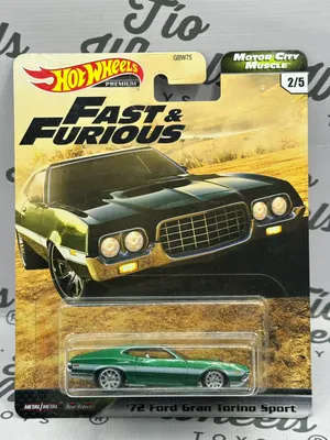 Ford Gran Torino Sport 1972