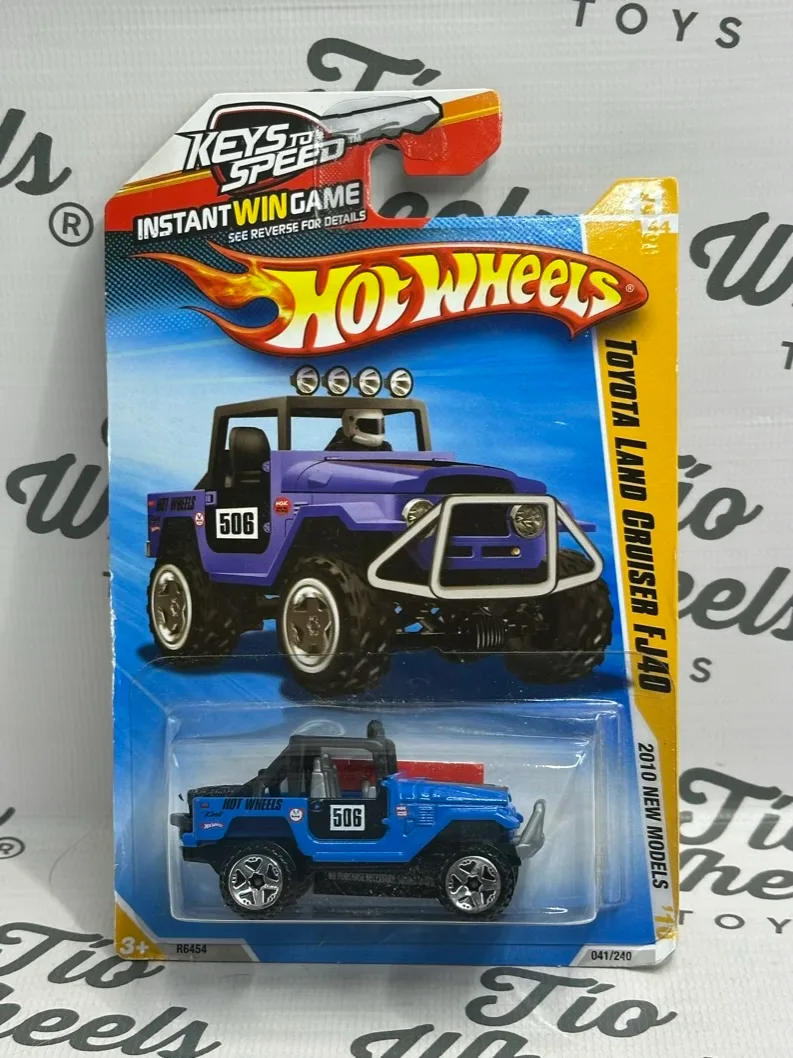 Toyota Land Cruiser FJ40
