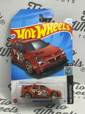 Pontiac Aztek Custom