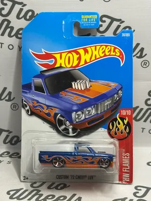 Chevy Luv Custom 1972