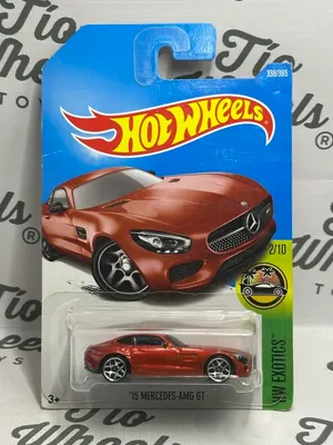 Mercedes Amg Gt 2015