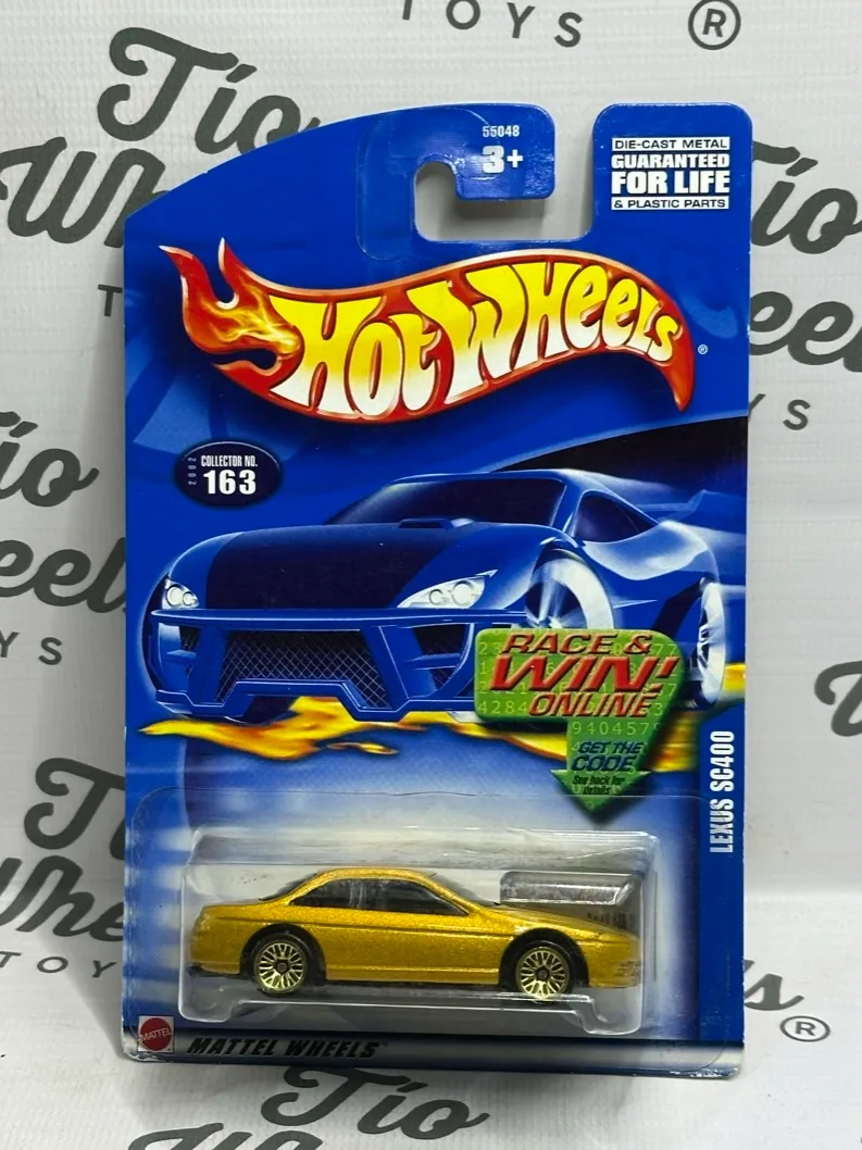Lexus SC400