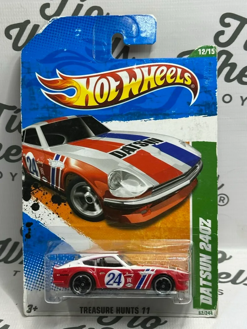 Datsun 240z TH básico