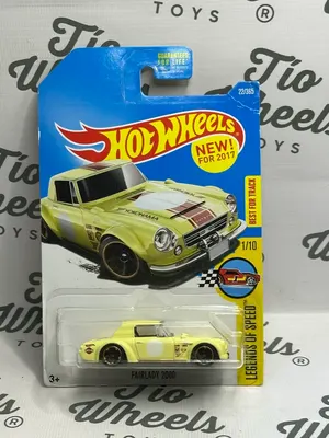 Datsun Fiarlady 2000