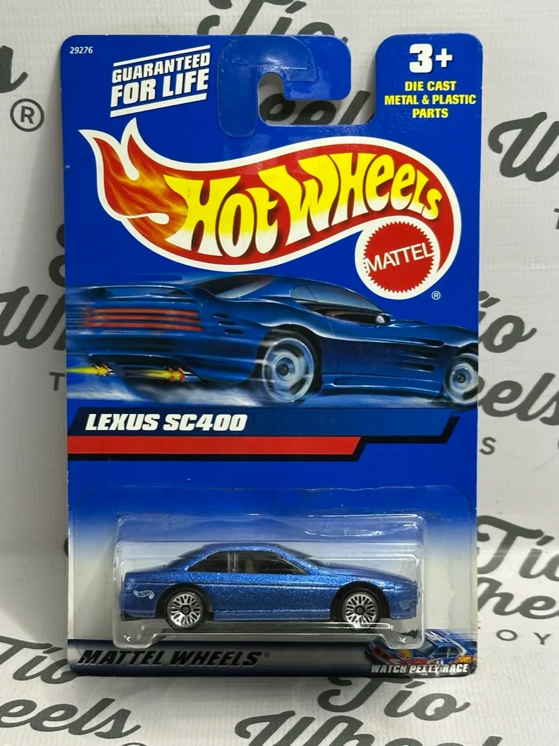 Lexus SC400