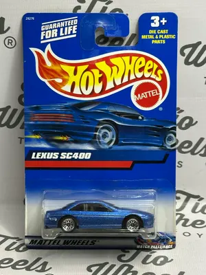 Lexus SC400