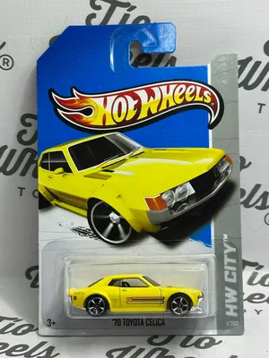 Toyota Celica 1970