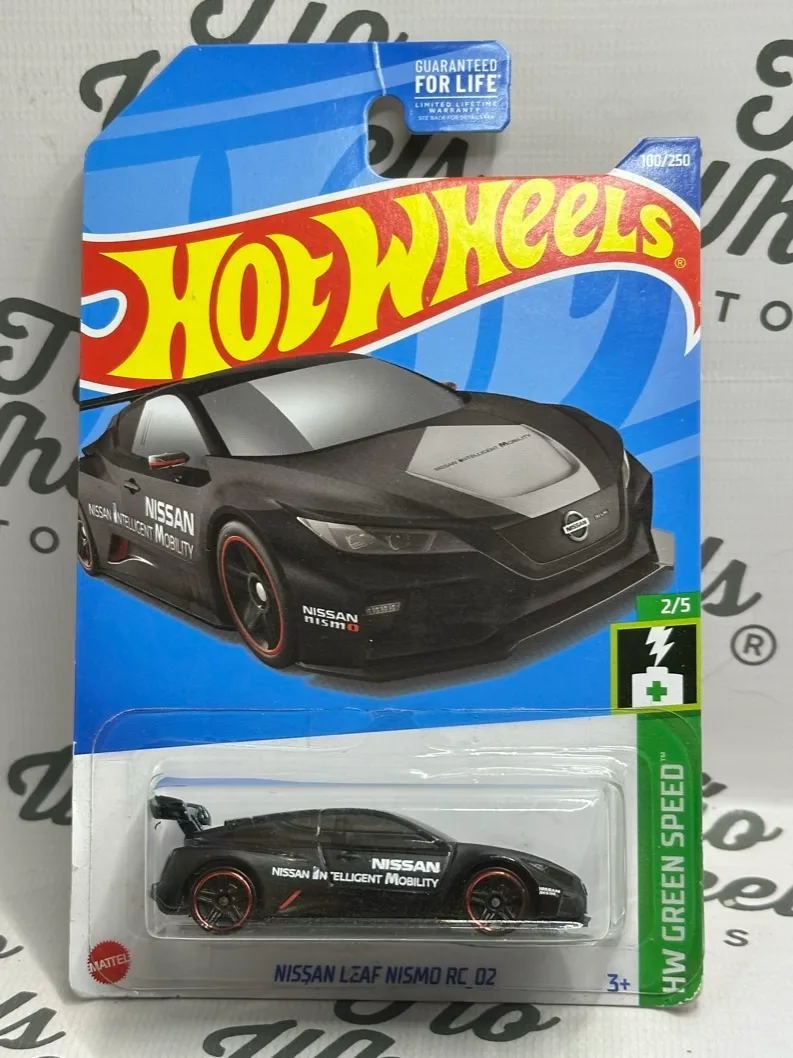 Nissan Leaf Nismo RC_02 Kroger