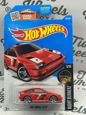 Honda CRX 1985