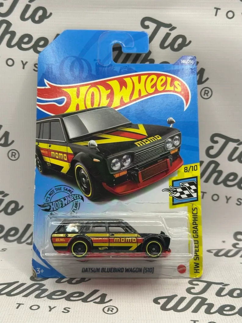 Datsun Bluebird Wagon 510
