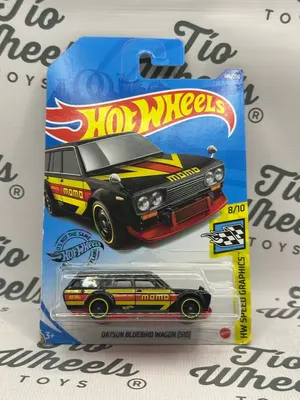 Datsun Bluebird Wagon 510