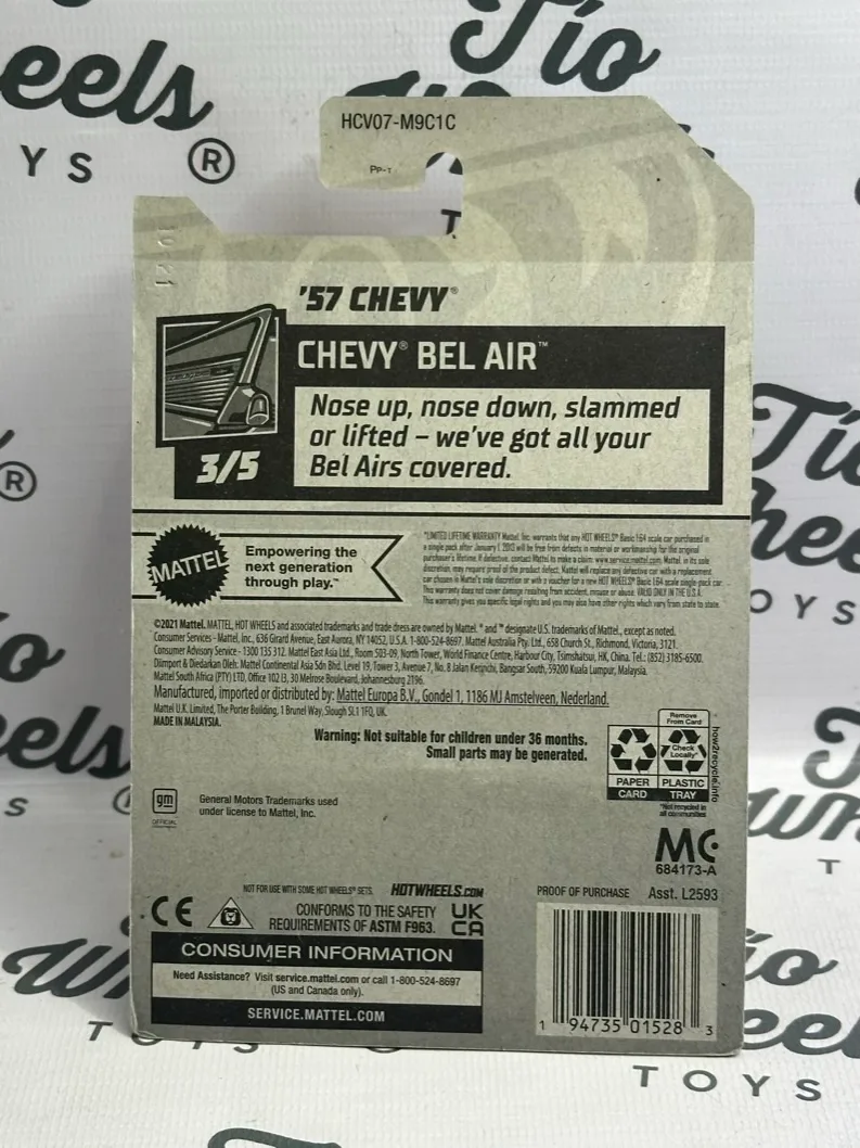 Chevy 57
