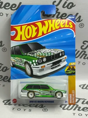 BMW M3 Wagon STH