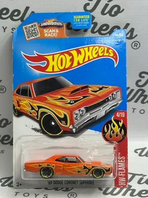 Dodge Coronet Superbee 1969