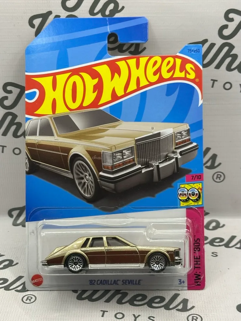 Cadillac Seville 1982