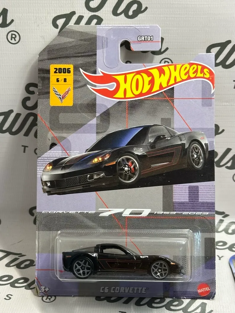 Corvette C6