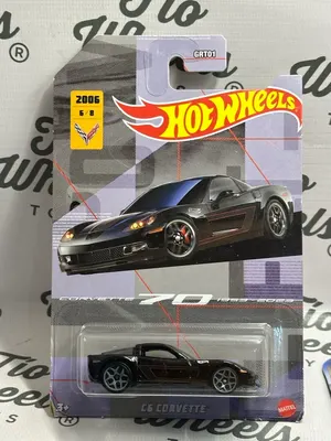 Corvette C6