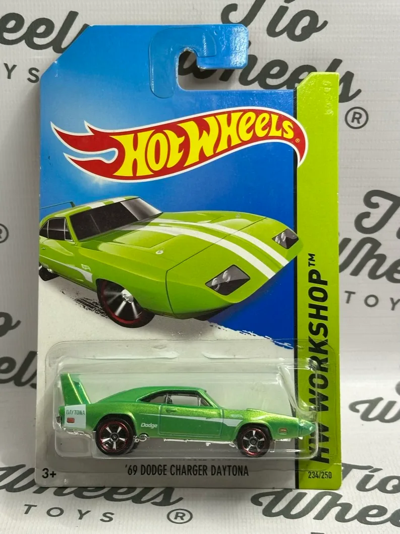 Dodge Charger Daytona 1969