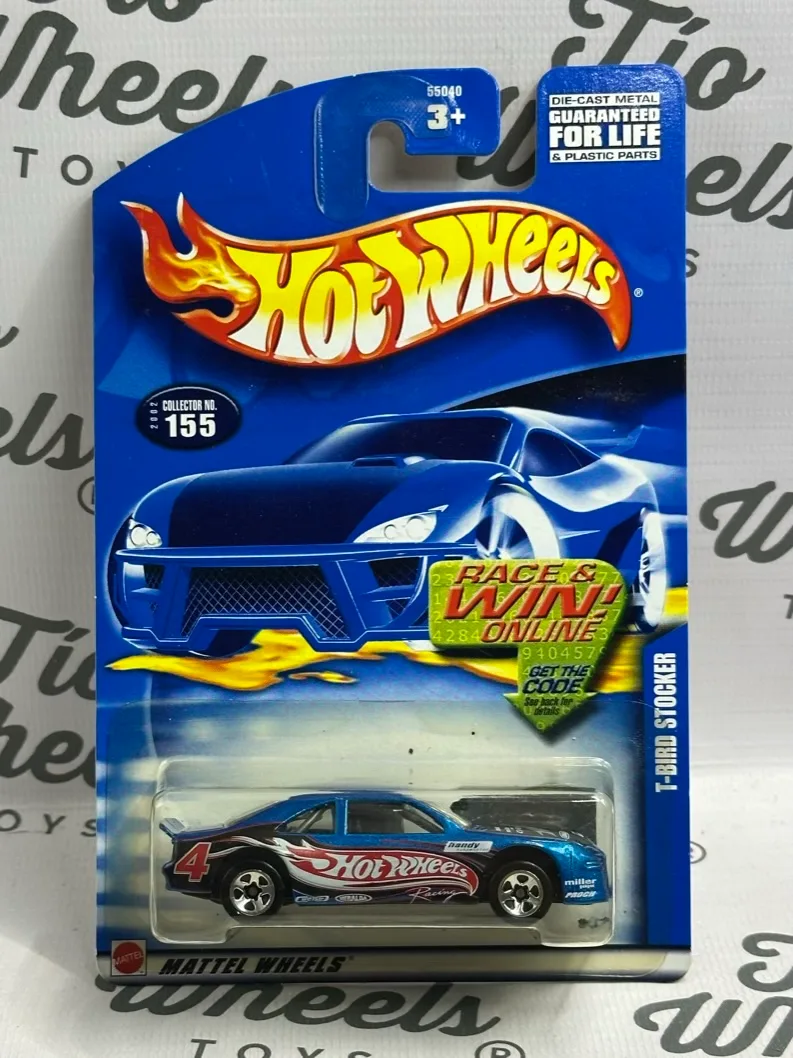 Ford Thunderbird Stocker