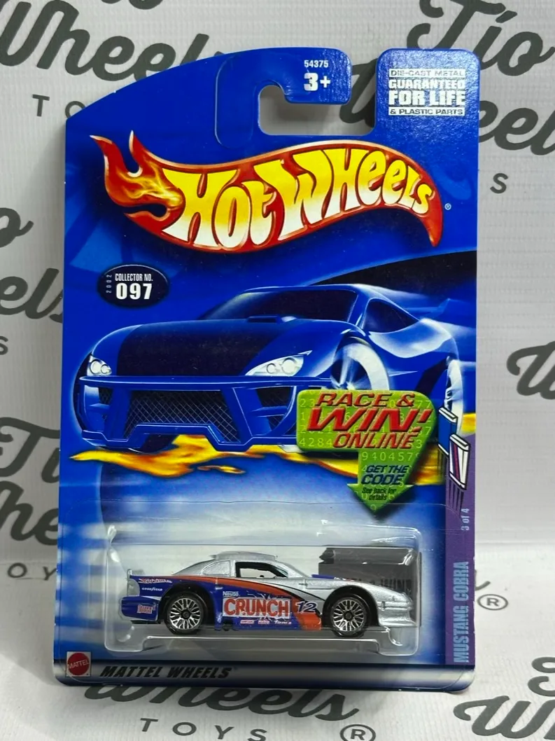 Ford Mustang Cobra