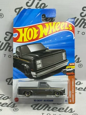 Chevy Silverado 1983
