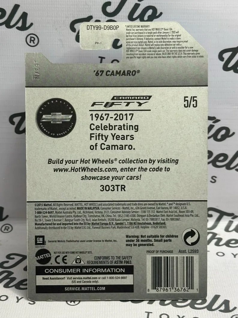 Camaro 1967