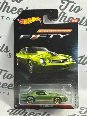 Camaro 1981