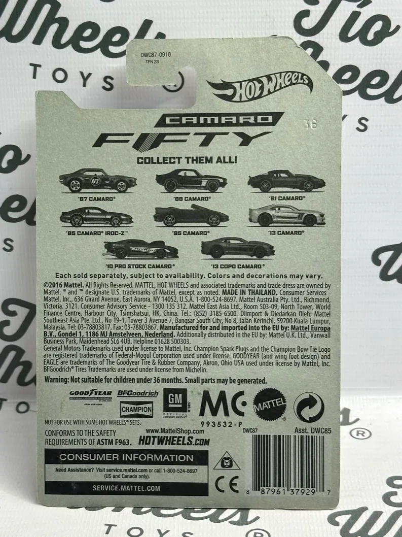 Camaro 1981