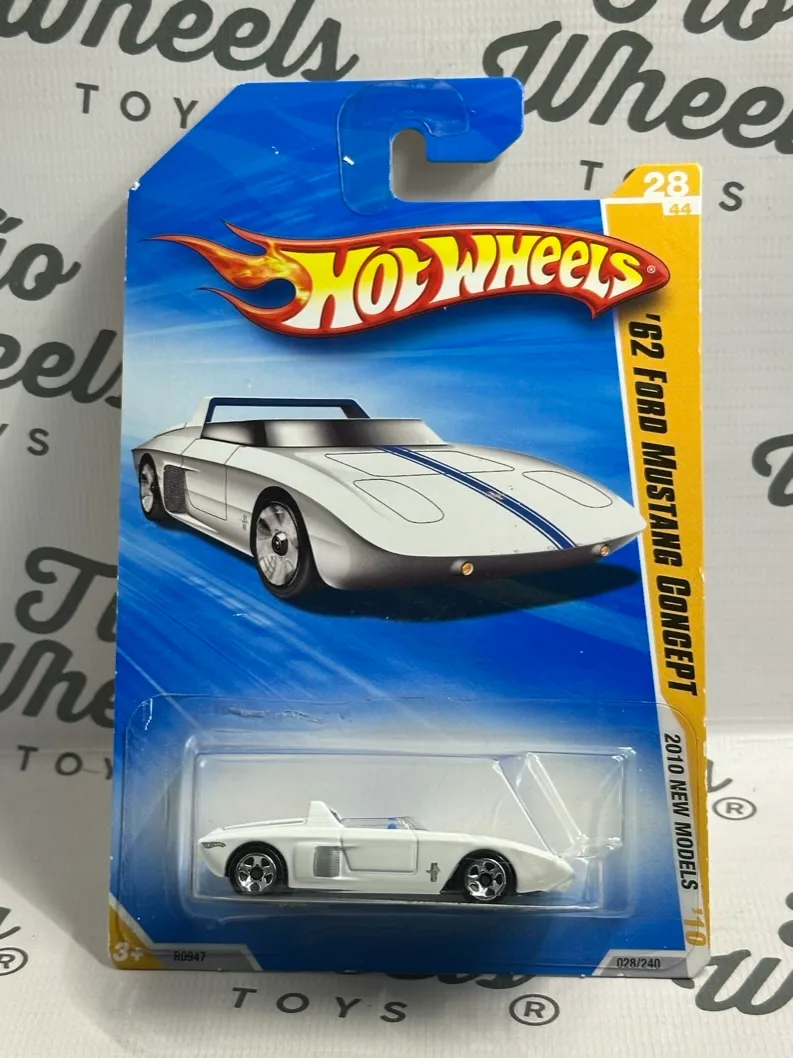 Ford Mustang 1962