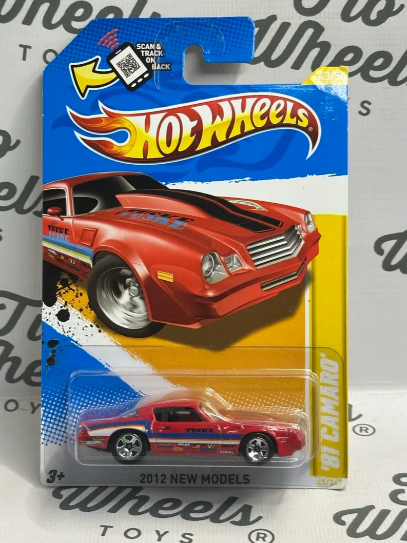 Camaro 1981