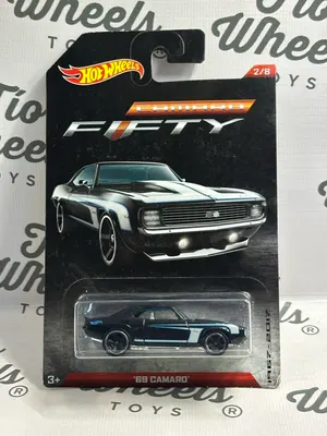 Camaro 1969