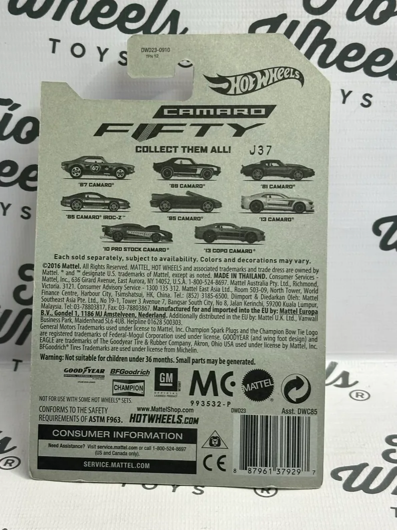 Camaro 1969