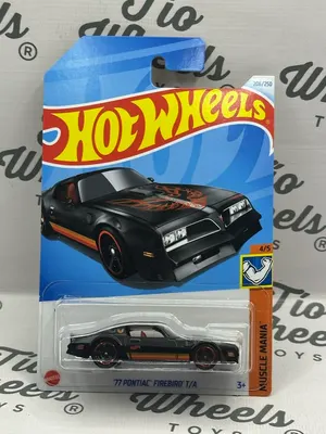 Pontiac Firebird T/A 1977