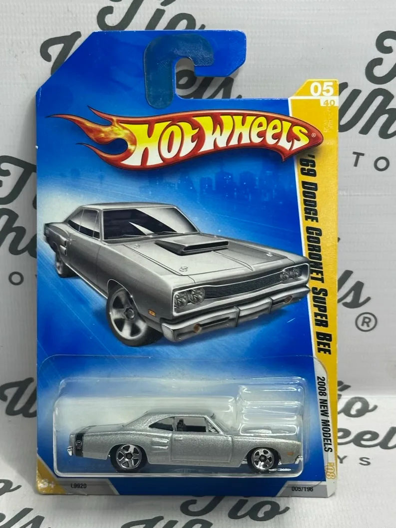 Dodge Coronet Super Bee 1969