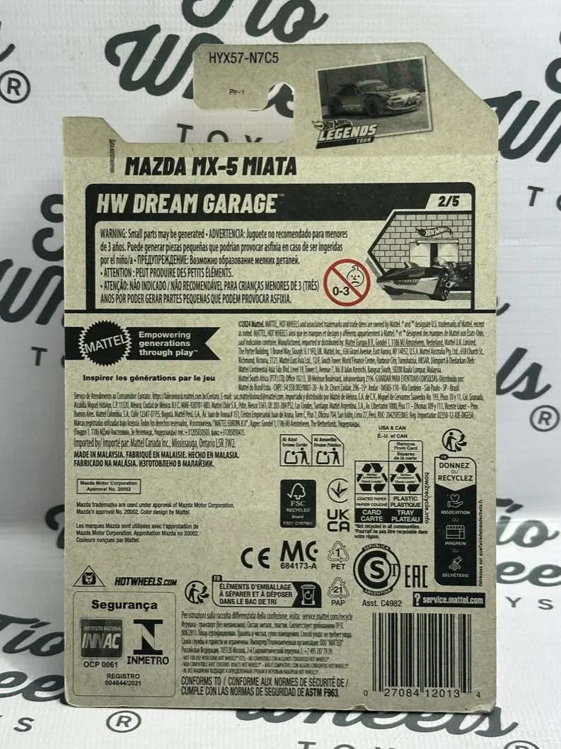 Mazda MX7 Miata