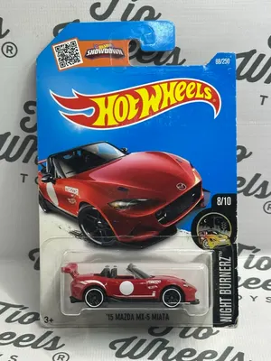 Mazda Miata MX5 2015