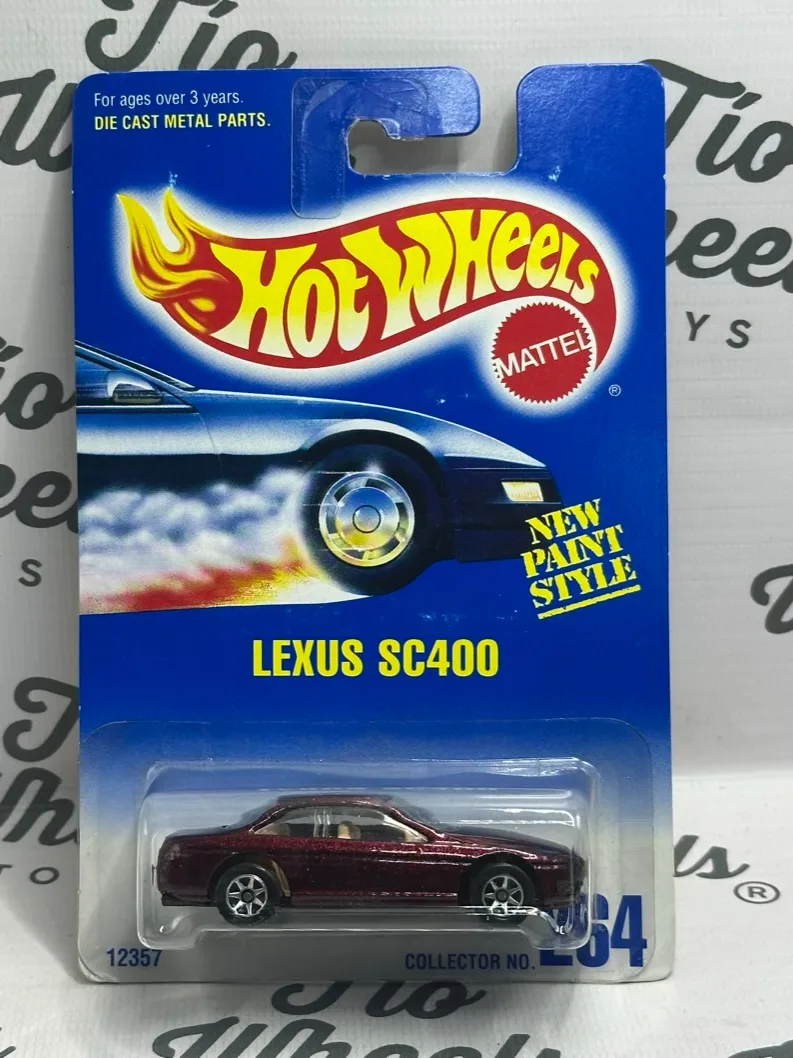 Lexus SC400 1991