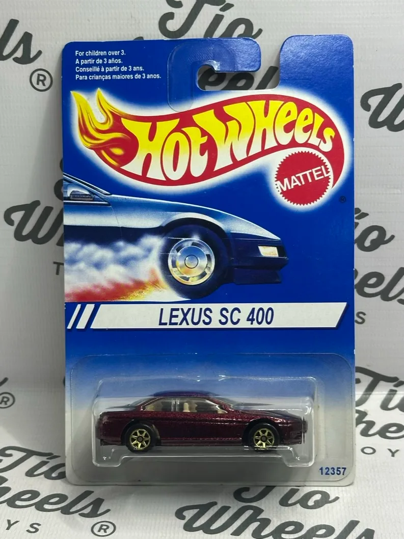Lexus SC 400