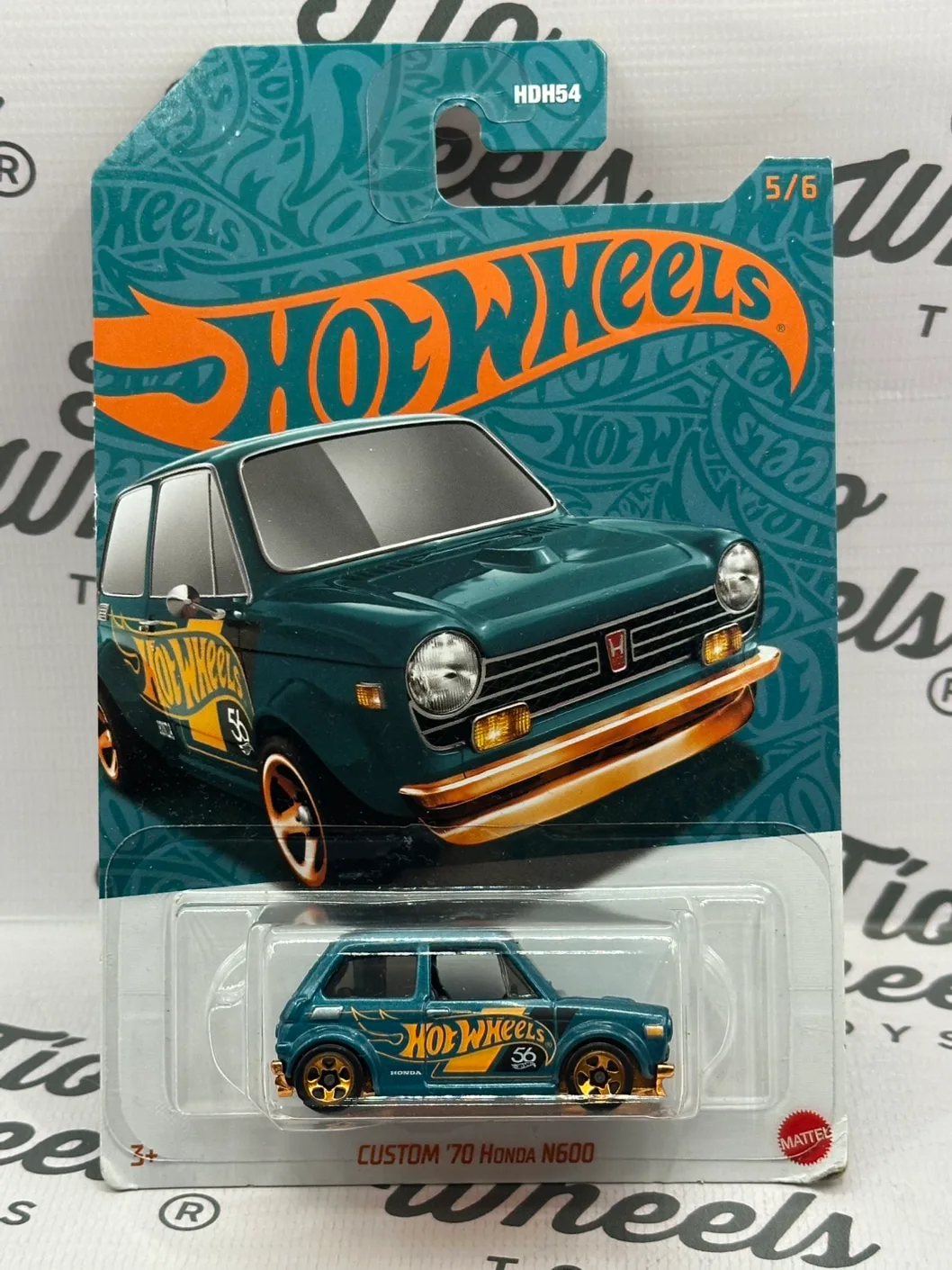 Honda N600 1970