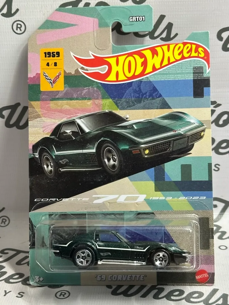 Corvette 1969